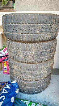 Zimné pneumatiky 245/45 R18 96V M+S - 4