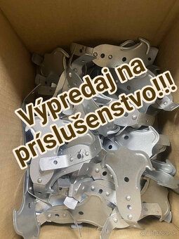 Príslušenstvo na sadrokartón - 4