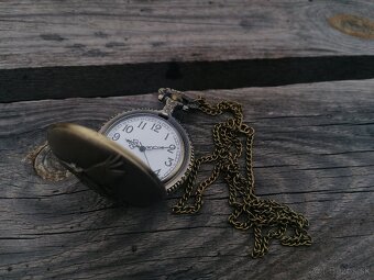 Orol vreckové hodiny - 4