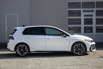 Volkswagen Golf 1.5 TSI ACT 150k R-Line - 4