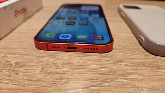 Apple iPhone 12 RED 64GB - 4