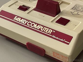Nintendo Famicom AV USB mod + cartridge 143 IN 1 - 4