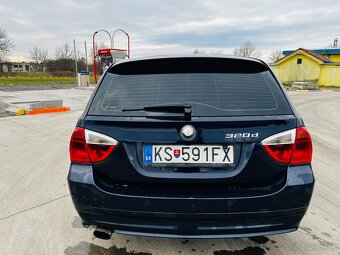 BMW e91 320D - 4