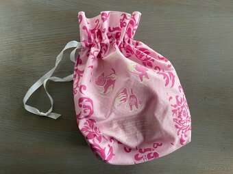 Pokladnička mačička s taškou na nosenie - 4