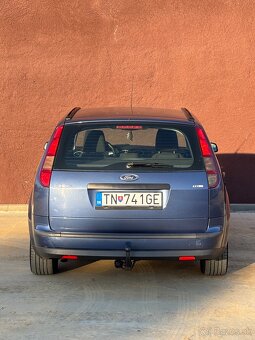 Ford Focus 1.6 TDCI - 4