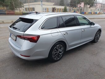Škoda Octavia IV Combi 2.0 TDI 85kw Style - 4