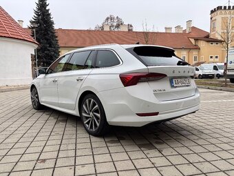 Škoda Octavia 4 Combi 2.0 TDI DSG Matrix Tažné - 4