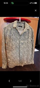 Značkové pánske košele - 4