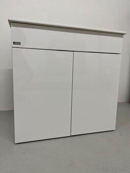 UMÝVADLO+SKRINKA JIKA CUBE - 4