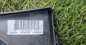 Nissan Primera P11 1995 - 2002 - Ventilator sahara - 4