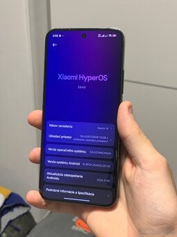 Xiaomi 14 | 12/512 - 4