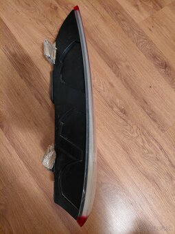 Ford focus mk2 kombi facelift zadné pravé svetlo - 4