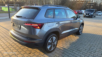 Škoda Karoq 1.5 TSI ACT EVO Style DSG - 4