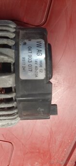 Predám alternator vwag - 4