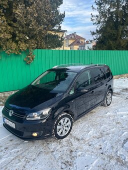 Volkswagen Touran Match - 4