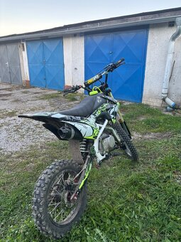 Pit bike 140 ccm - 4