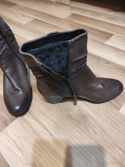 Dámske čižmy - 4