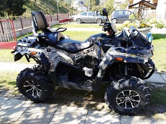 Stels Guepard 850i - 4