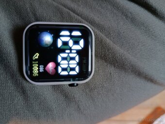 Smart hodinky - 4