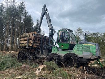 John deere 1510G Vývozka - 4