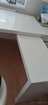 Pisaci stol Malm ikea - 4