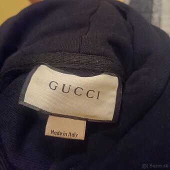 Gucci čierna - 4