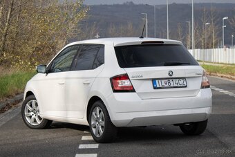 Škoda Fabia 1.2 TSI - 4