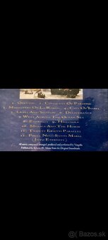 CD Jarre, Vangelis - 4