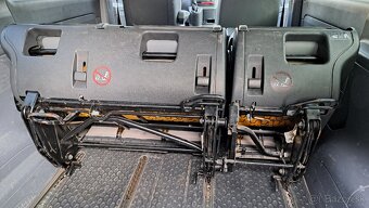 Zadné sedadlá vito - 4