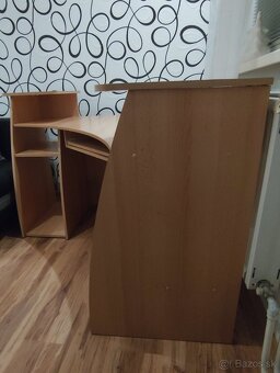 Predám písací stôl - 4