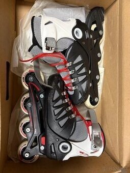 Kolieskove korcule - 4