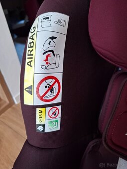 Autosedacka Britax Römer - 4