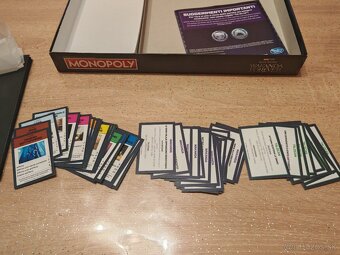 Darujem Monopol Wakanda Forever - 4