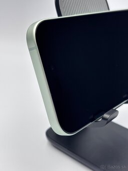 iPhone 15 128GB Zelená / Záruka 12 mes. - 4