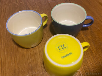 TTC Compliments - šálky 3ks - 4