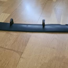 Predám lipko/ predný podspojler / podnárazník - 4