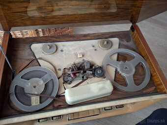 Rusky magnetofon - 4