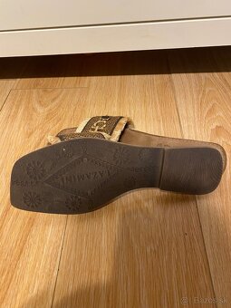 Lazamini Dámske šľapky 45,0 - 4