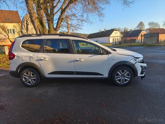 Dacia Jogger 1.0 TCe, 7 míst, 7.394 km - 4
