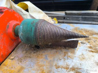 Kuželová štiepačka - 4