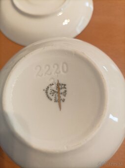 Čajova súprava - 4