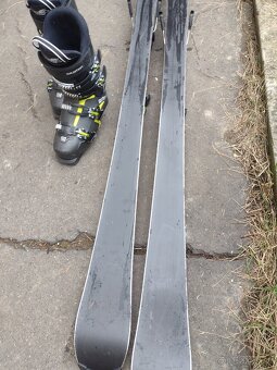lyže 130cm, - 4