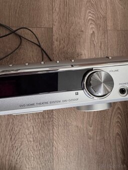 Domáce kino SONY DAV-DZ500F - 4
