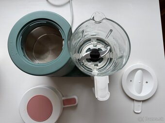 Beaba parný varič + mixer Babycook - 4