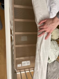 Detská postieľka IKEA - 4