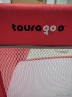 Cestovná postieľka - 4