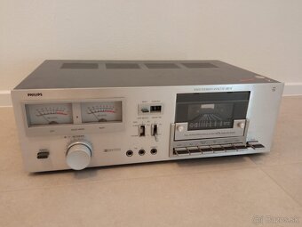 DECK PHILIPS N5151 K OPRAVĚ - VU METRY - 4