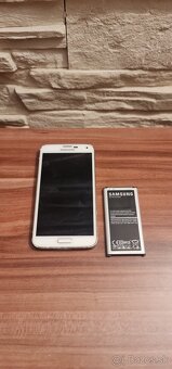 Samsung galaxy S5 white 16 GB - 4