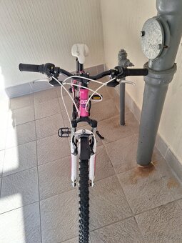Predám detský bicykel 24kola Harry - 4