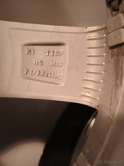 Zimná sada kolies - 4